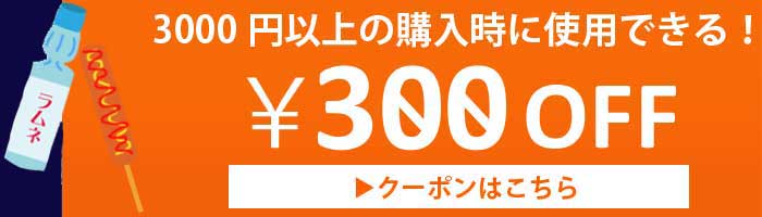 300円クーポン券はこちら