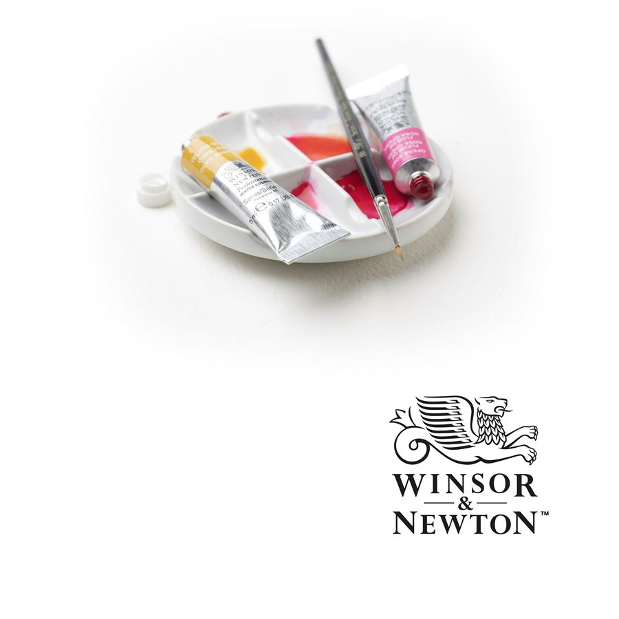 Winsor＆Newton プロフェッショナル ウォーターカラー 5ml チューブ 18色セット 【期間限定！芸術の秋 セール対象商品】 ゆめ画材