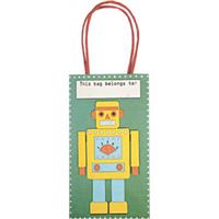 MeriMeri ギフトバッグ space cadets party bags