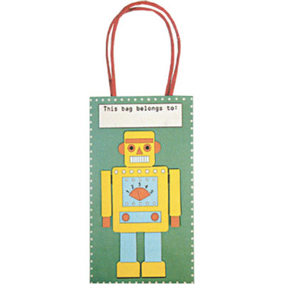 MeriMeri ギフトバッグ space cadets party bags