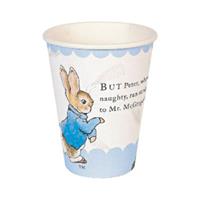 MeriMeri カップ peter rabbit cups