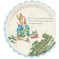 MeriMeri プレート大 peter rabbit plates