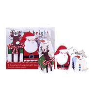 MeriMeri ミニギフトBOX merry and bright giftboxes