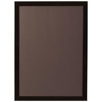 ニューアートフレーム カラー A1 (594×841mm) ブラック
