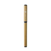 あかしや 天然竹筆ペン 天秤座 透明ケース 2700MP-19