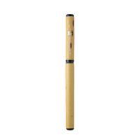 あかしや 天然竹筆ペン 山羊座 透明ケース 2700MP-22