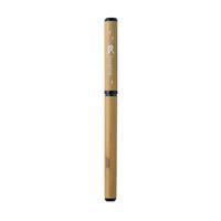 あかしや 天然竹筆ペン 水瓶座 透明ケース 2700MP-23