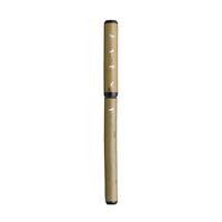 あかしや 天然竹筆ペン 水鳥 透明ケース 2700MP-60