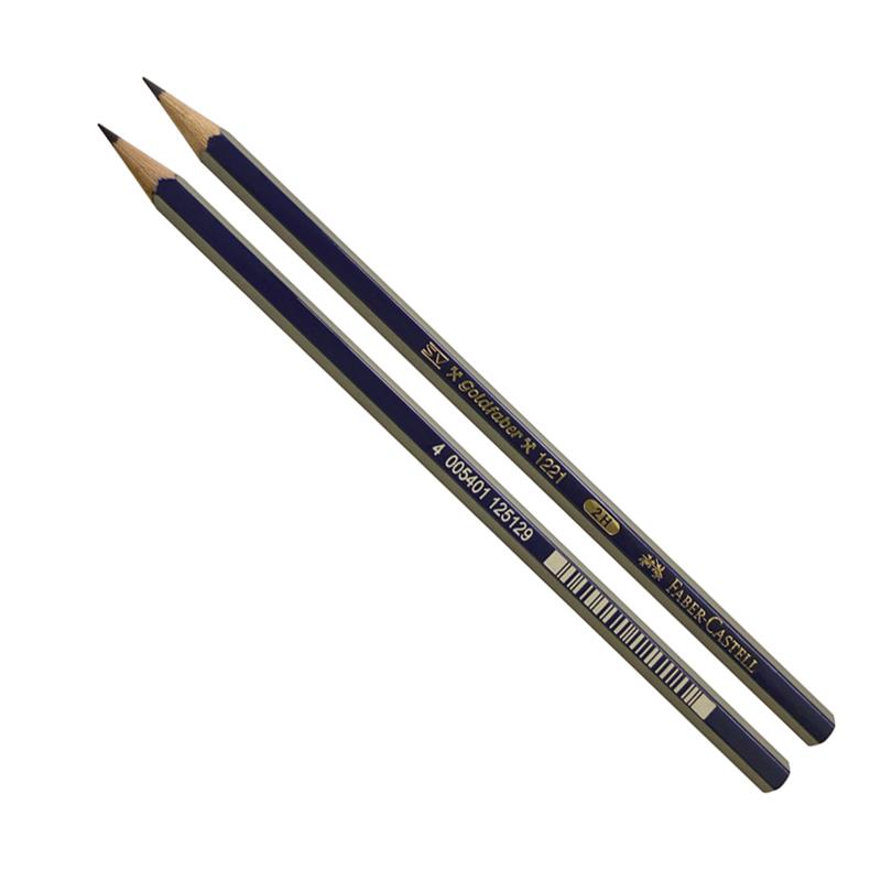 1ダース】 Faber-Castell ファーバーカステル ゴールドファーバー鉛筆