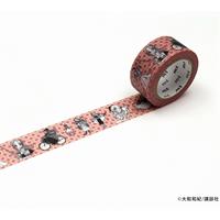 mt×漫画シリーズ マスキングテープ はいからさんが通る じゃじゃ馬 20mm×7m