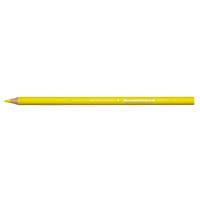 三菱鉛筆 ポリカラー 色鉛筆 7500 きいろ 12本 (1ダース)