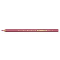 三菱鉛筆 ポリカラー 色鉛筆 7500 ももいろ 12本 (1ダース)