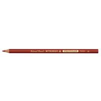 三菱鉛筆 ポリカラー 色鉛筆 7500 しゅいろ 12本 (1ダース)