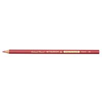 三菱鉛筆 ポリカラー 色鉛筆 7500 うすべにいろ 12本 (1ダース)