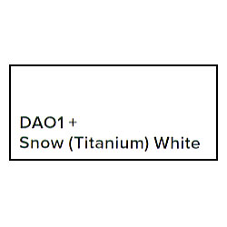 Americana アメリカーナ 2オンス (約60ml) DA1 チタニウム(スノー)ホワイト
