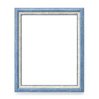 デッサン額 コピー用紙サイズ APS-02 ブルー A2 (594×420mm)