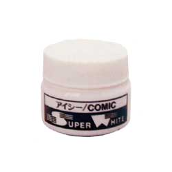 IC Comic Super Black Ink 30cc