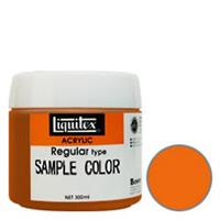 Liquitex リキテックス レギュラー 300ml カドミウムオレンジ