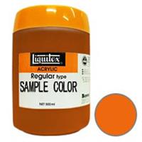 Liquitex リキテックス レギュラー 500ml カドミウムオレンジ