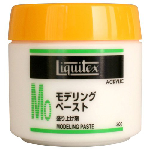 Liquitex リキテックス モデリングペースト 300ml | ゆめ画材