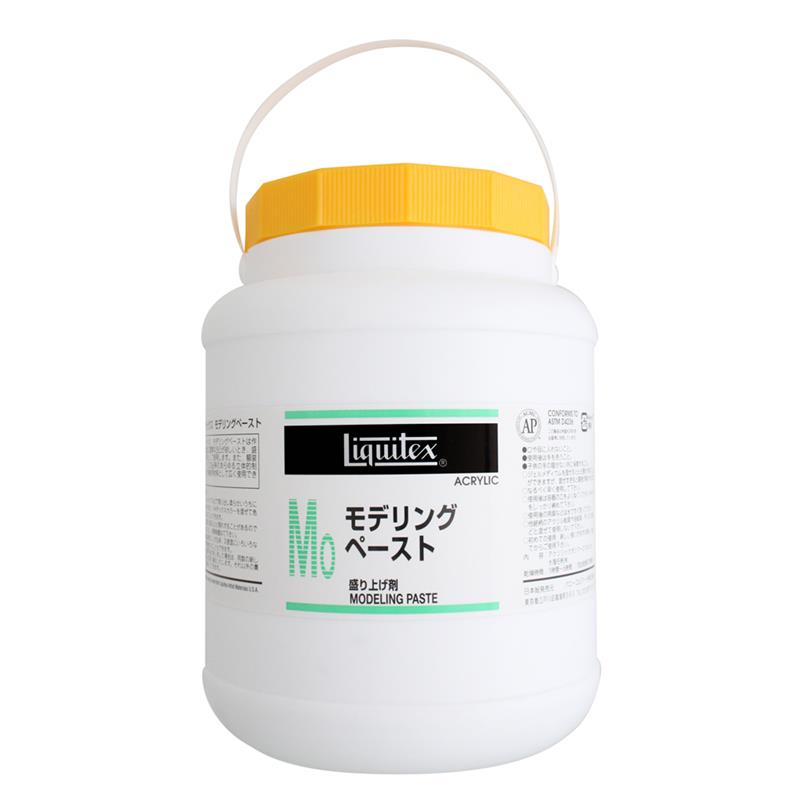 Liquitex リキテックス モデリングペースト 2000ml | ゆめ画材