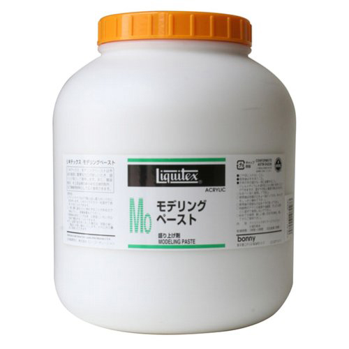 Liquitex リキテックス モデリングペースト 4000ml 【期間限定