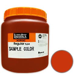 Liquitex リキテックス レギュラー 1200ml カドミウムレッドライト