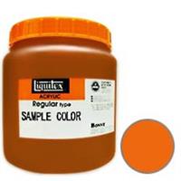 Liquitex リキテックス レギュラー 1200ml カドミウムオレンジ