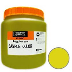 Liquitex リキテックス レギュラー 1200ml イエローライトハンザ