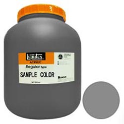 Liquitex リキテックス レギュラー 4000ml ニュートラルグレーV6