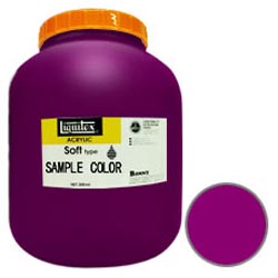 Liquitex リキテックス ソフト 4000ml キナクリドンマゼンタ | ゆめ画材