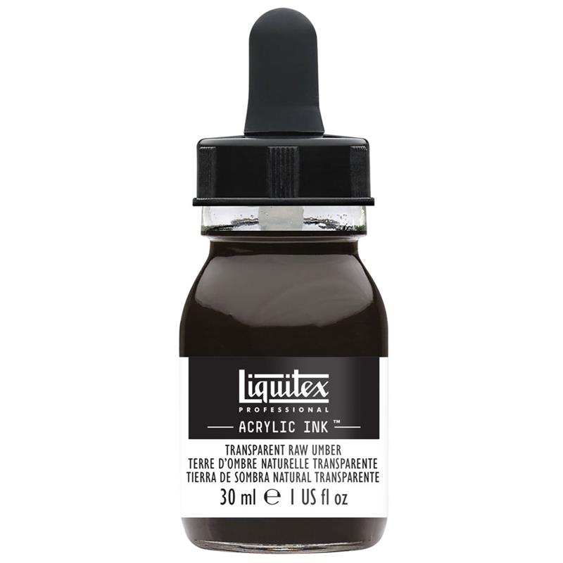 Liquitex リキテックス リキッド 30ml 159 トランスペアレント ロー