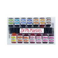 Dr.Ph.Martin’s ドクターマーチン ラディアント 14色セット D 1/2オンス 15ml