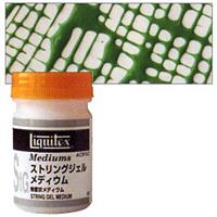 Liquitex リキテックス ストリング ジェル メディウム 50ml 【期間限定！リキテックスセール対象商品】