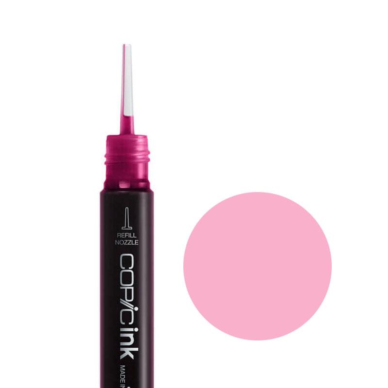 コピックインク 補充インク FRV Fluorescent Pink (フローレッセント・ピンク)