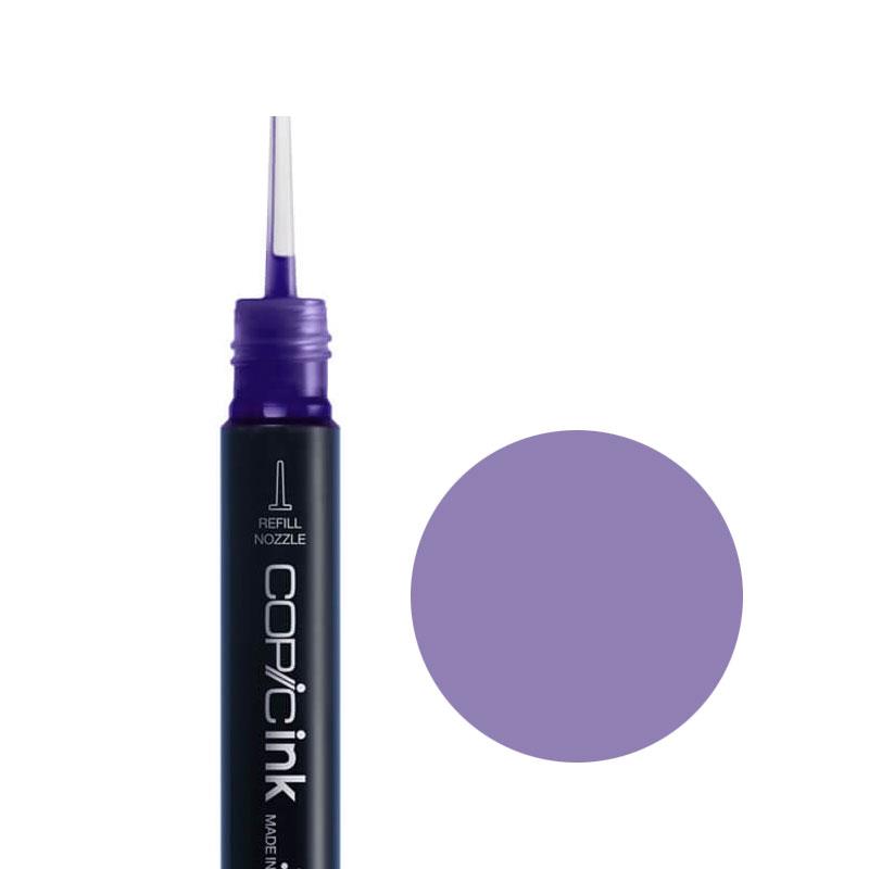 コピックインク 補充インク FV Fluorescent Violet (フローレッセント・バイオレット)