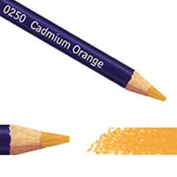 DERWENT ダーウェント インクテンス （水彩色鉛筆） カドミウムオレンジ No.0250