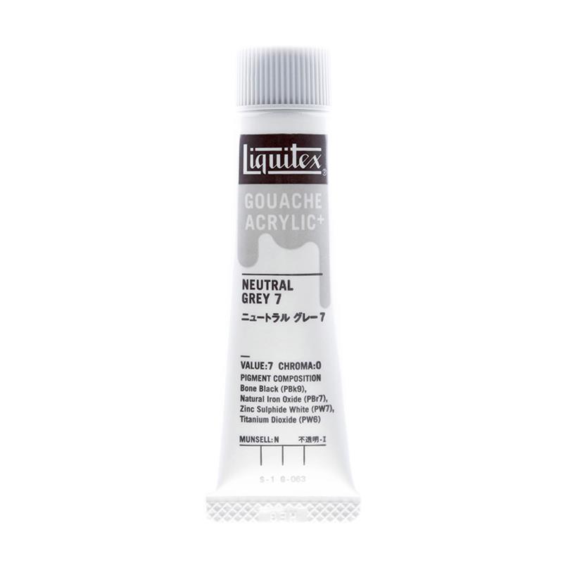 Liquitex リキテックス ガッシュ アクリリック プラス 20ml