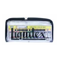 Liquitex リキテックス 13色セット スターターセット ソフトタイプ PS1