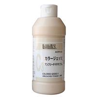 Liquitex リキテックス 地塗り剤 カラージェッソ 240ml C3 アンブリーチドチタニウム