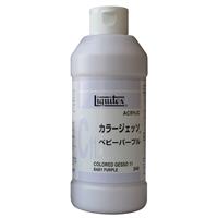 Liquitex リキテックス 地塗り剤 カラージェッソ 240ml C11 ベビーパープル
