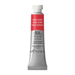 Winsor＆Newton プロフェッショナル ウォーターカラー 5ml チューブ 576 ローズドーレ