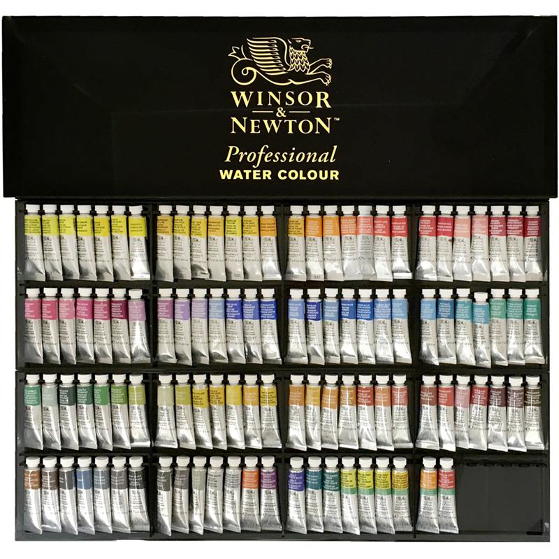 Winsor＆Newton プロフェッショナル ウォーターカラー 5ml チューブ