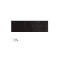 Winsor＆Newton プロフェッショナル ウォーターカラー ホールパン 386 マースブラック 【創作活動応援★期間限定！水彩絵の具セール対象商品】