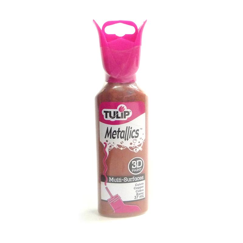 TULIP チューリップ メタリック 37ml コパー076 【廃番】