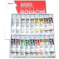 Liquitex リキテックス レギュラー#6 107色セット （108本） | ゆめ画材