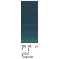Winsor＆Newton アーチスト 油絵具 アーチストオイルカラー 37ml 190 コバルトターコイズ (3本パック)