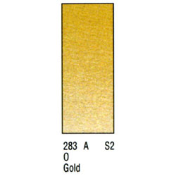 Winsor＆Newton アーチスト 油絵具 アーチストオイルカラー 37ml 283 ゴールド (3本パック)