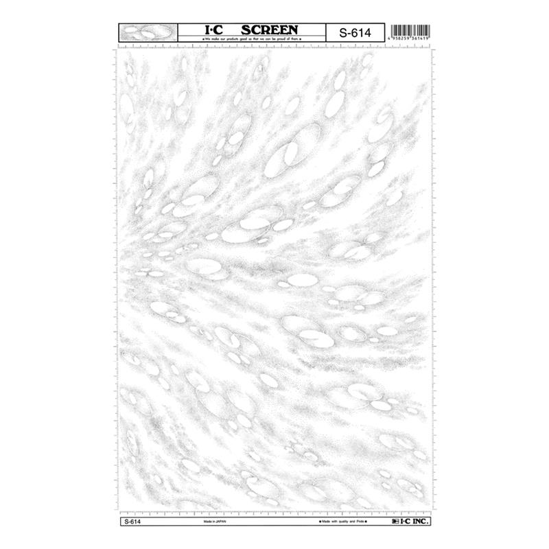 アイシー S-401 イラストスクリーン Ｓ−４０１ - その他