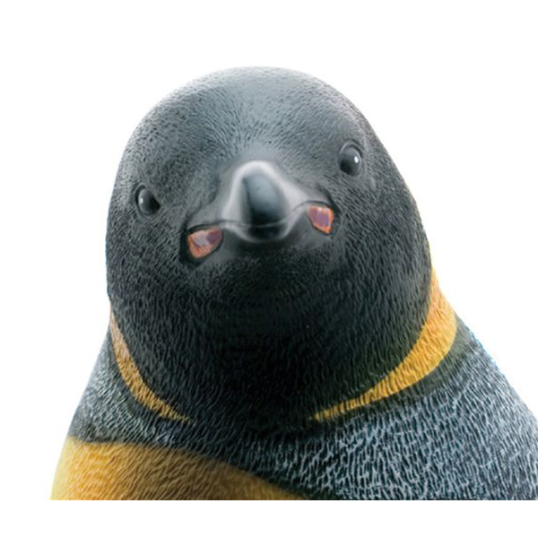 ビッグサイズ フィギュア キングペンギン | ゆめ画材